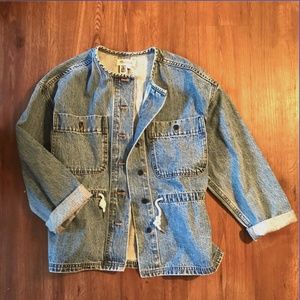Madwell Denim Jacket, Fairtrade Certified